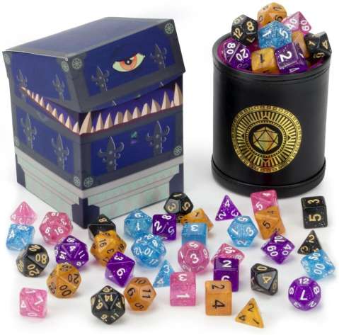 Best Dice for MTG Bag of Wonders