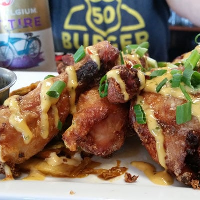 Fifty Burger