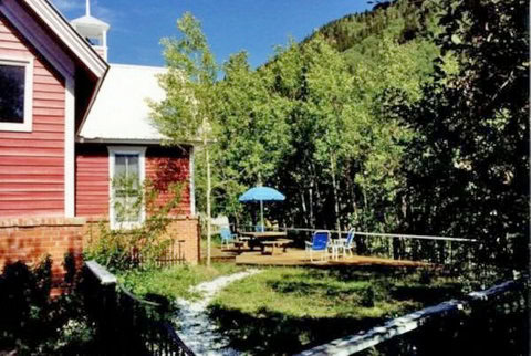 Amen Mountain Homes