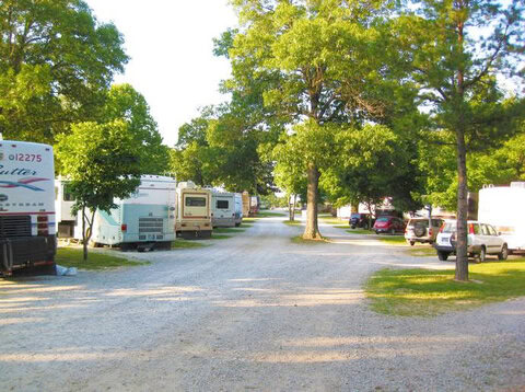 Arrowhead Point Camping Resort