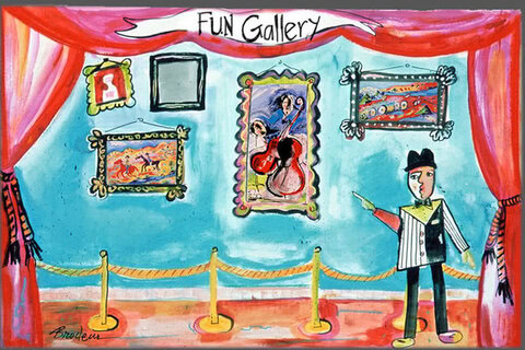 Brodeur Art Gallery