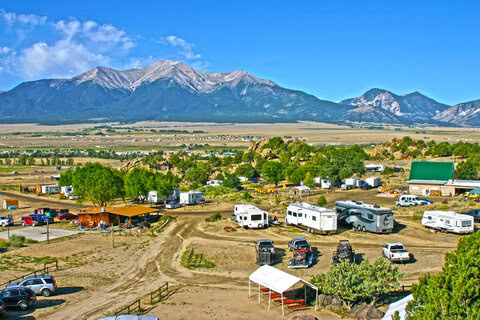 Buena Vista Buena Vista Salida Colorado Vacation