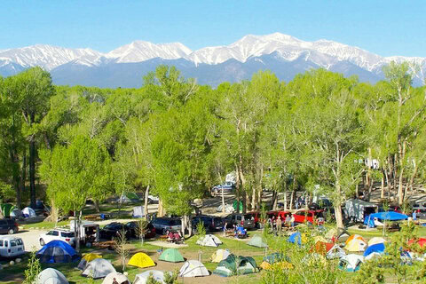 Buena Vista Buena Vista Salida Colorado Vacation