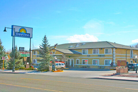 Browns Canyon Inn