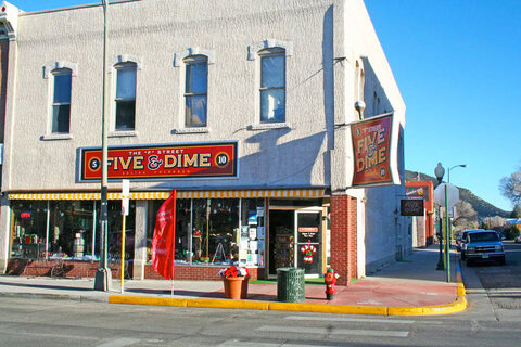 Five and Dime