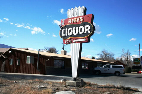 High’s Liquor