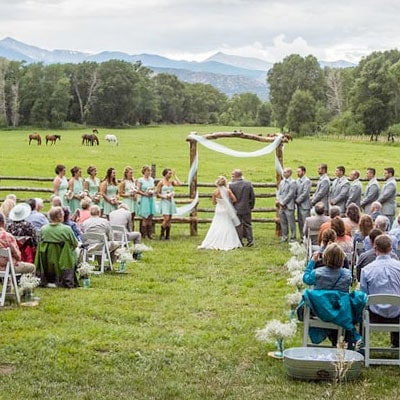 Hutchinson Ranch Weddings & Events
