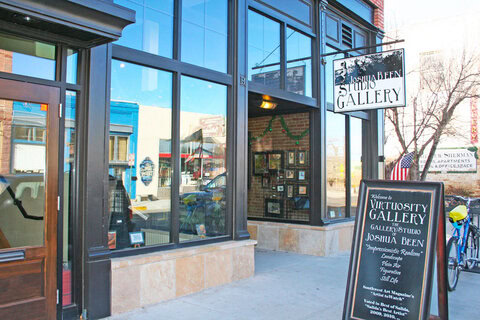 Joshua Been Gallery