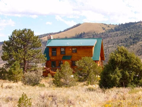 Mountain Manor Vacation Home