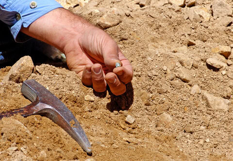 Rock Hounding & Gold Panning