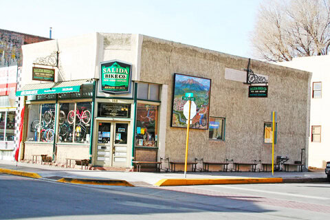 Salida Bike Company