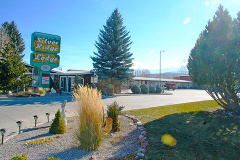 Silver Ridge Lodge