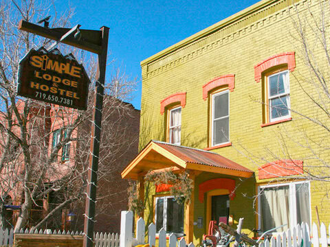 Simple Lodge and Hostel