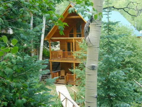 Sleepy Hollow Cabin