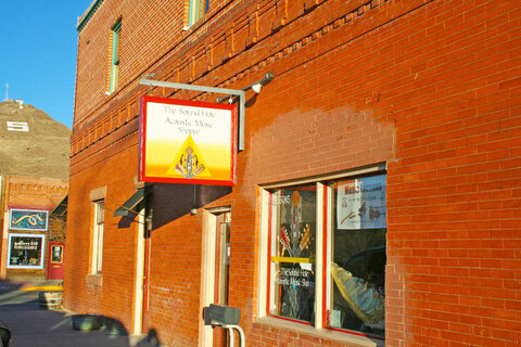 Salida School of Stringed Instruments