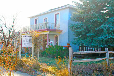 Salida Bed Breakfast Buena Vista Salida Colorado Vacation
