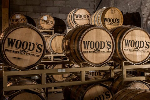 Woods Distillery