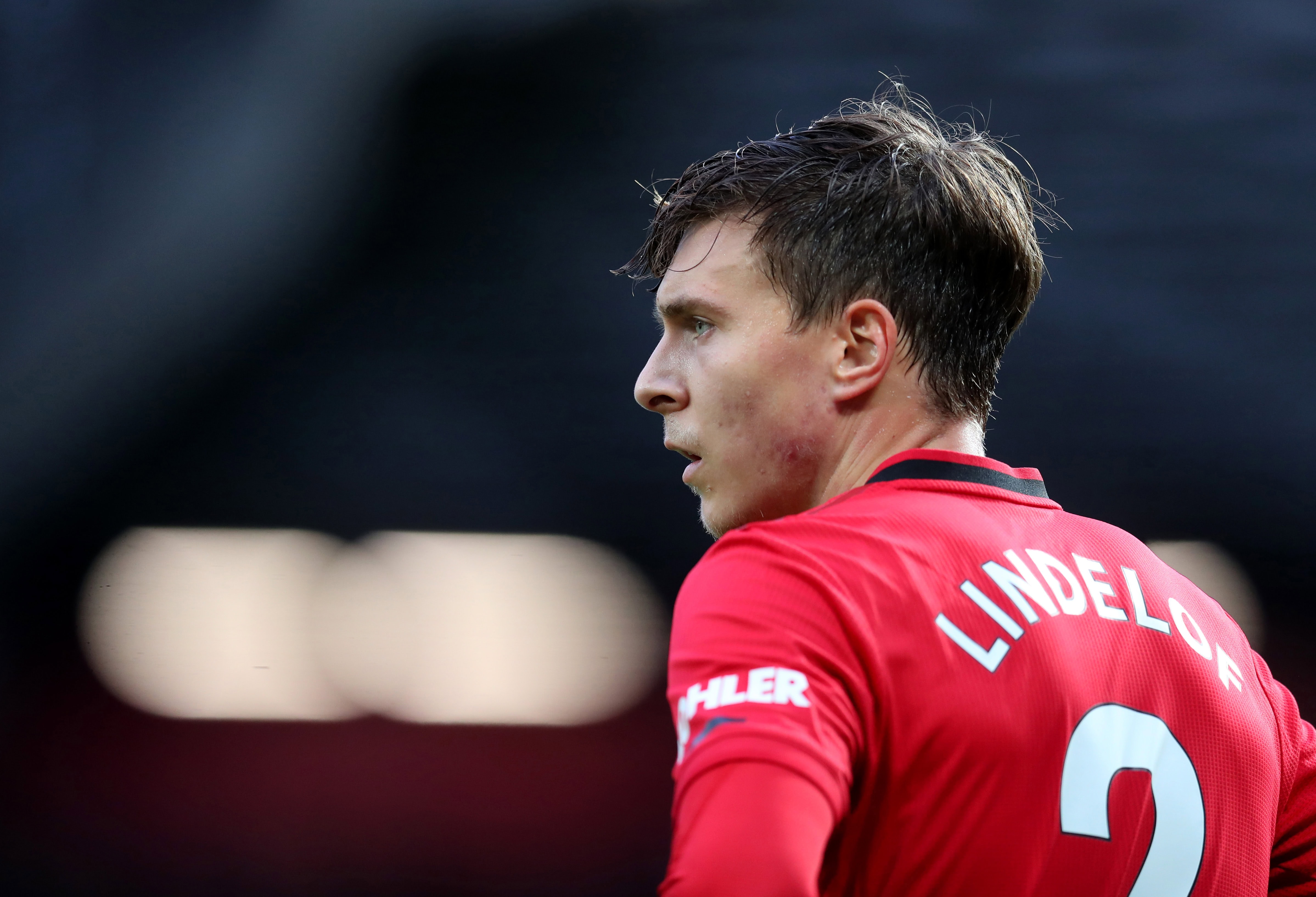 Victor Lindelof has been ruled out for Manchester United (Photo by Catherine Ivill/Getty Images)
