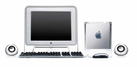 Power Mac G4 Cube (2000) Power Mac G4 Cube (2000)