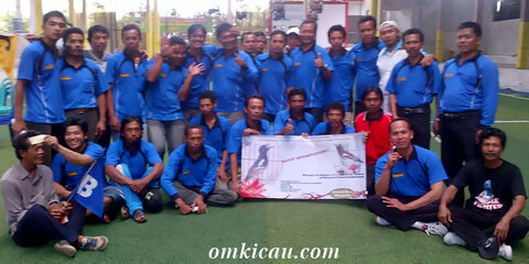 PAKKAR-panitia Panitia Lomba Burung HUT PAKKAR Karangkobar
