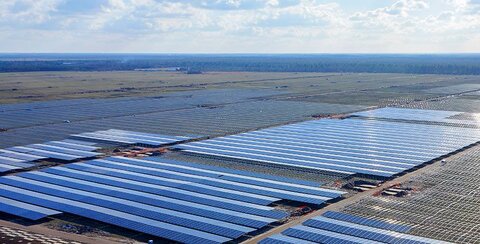 centrale solaire de Cestas