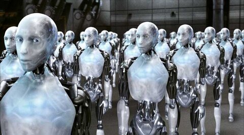 Invasion des robots