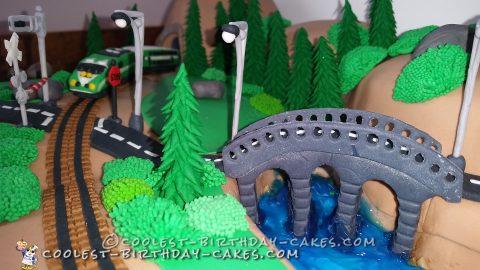 20 Coolest Train Cake Ideas To Inspire Your Birthday Cake Decorating