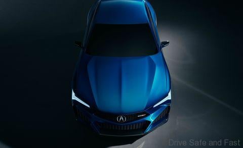 Acura TLX Type S