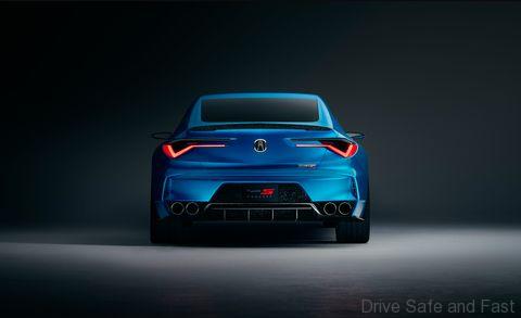 Acura TLX Type S
