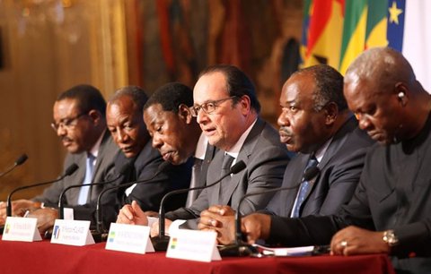 Afrique COP 21