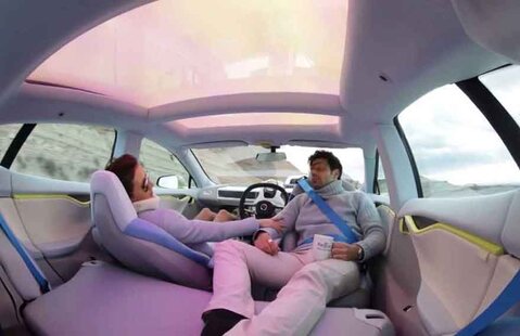 Voiture autonome