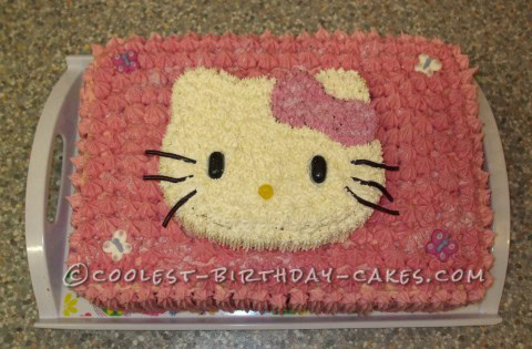 100 Coolest Hello Kitty Cake Ideas And Diy Cake Decorating Tips