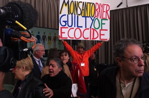 tribunal Monsanto