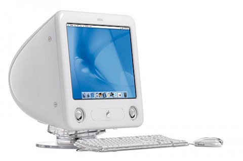 eMac (2002) eMac (2002)