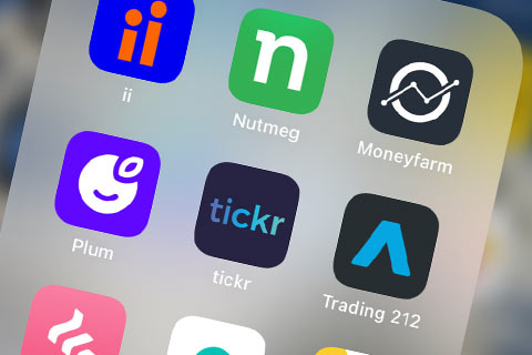 The Best Investment Apps in UK - The 2021 Ultimate Guide