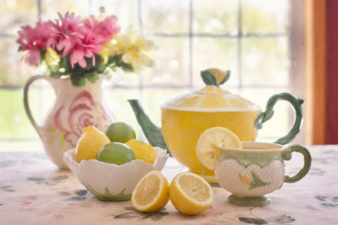 lemon tea lemon tea