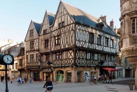 Dijon ville connectée