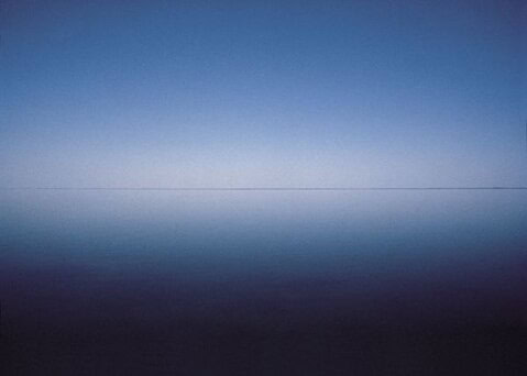 Franco Fontana - Mare Cielo