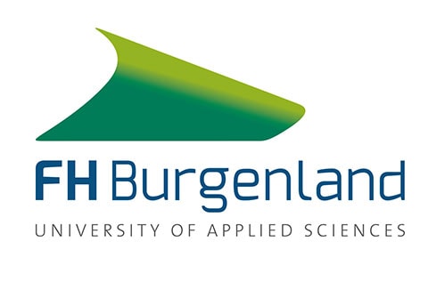 FH Burgenland Logo | UMWELTJOURNAL Topanbieter | (c) FH Burgenland FH Burgenland Logo | UMWELTJOURNAL Topanbieter | (c) FH Burgenland
