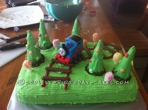 20 Coolest Train Cake Ideas To Inspire Your Birthday Cake Decorating