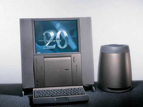 Twentieth Anniversary Macintosh Twentieth Anniversary Macintosh