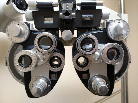 optometry careers
