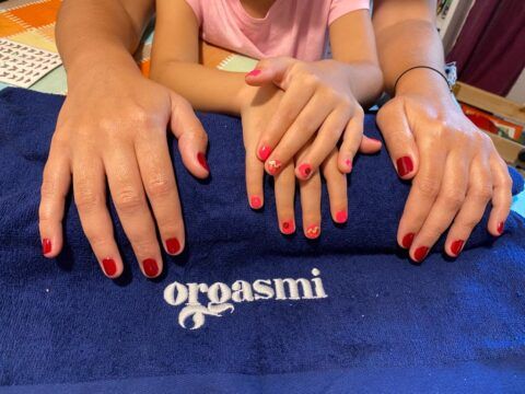 servicio manicura barcelona