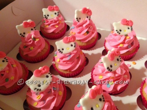 100 Coolest Hello Kitty Cake Ideas And Diy Cake Decorating Tips