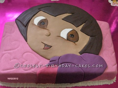 Coolest Homemade Nickelodeon Cakes