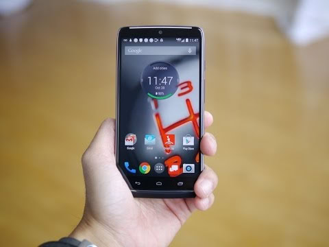 features of Moto Turbo