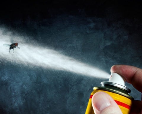 Des pesticides plein nos placards