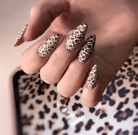 arte uñas
