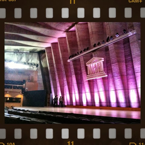 UNESCO Salle I UNESCO Salle I