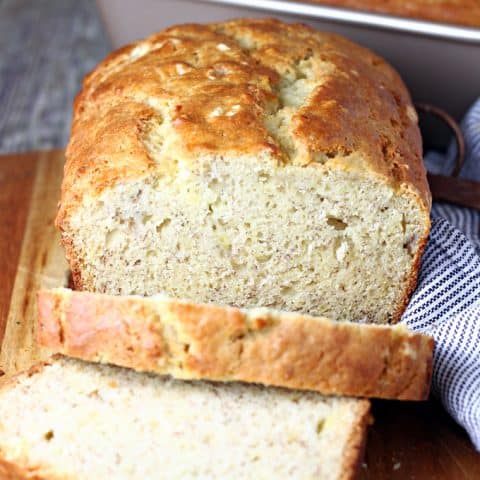 Grandma's Banana Bread